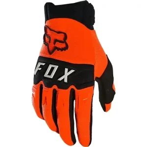 Szezonális akció Fox Dirtpaw kesztyű fluo narancs