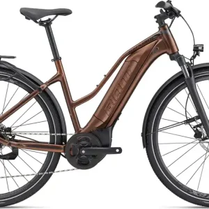 Ajánlat Giant Explore E+ 4 STA 25km/h 2022 női E-bike Hematite S