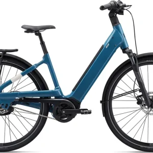 Ajánlat Giant Liv Allure E+ 2 2022 női E-bike Grayish Blue M