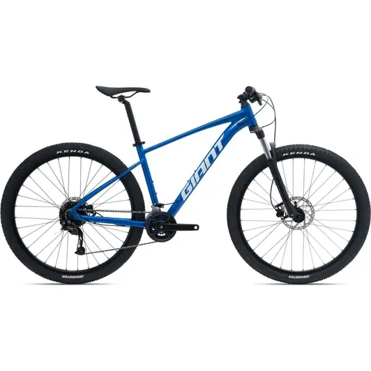 Végkiárusítás GIANT TALON 3 GE 27,5" SAPPHIRE 2023 FÉRFI MTB KERÉKPÁR