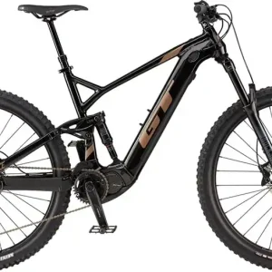 Azonnali szállítás GT e-Force AMP+ férfi E-bike black L