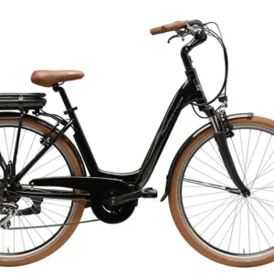 Adriatica New Age női E-bike fekete Olcsóbb