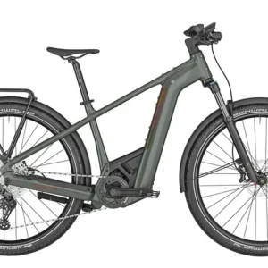 Alacsony ár Bergamont E-Revox Expert EQ unisex E-bike shiny highland grey S