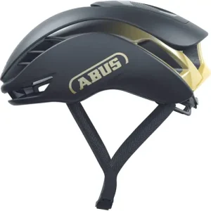 ABUS kerékpáros sport sisak GameChanger 2.0, In-Mold, black gold M (54-58 cm) Árengedmény