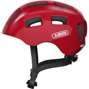 ABUS kerékpáros gyerek sisak Youn-I 2.0, In-Mold, blaze red, M (52-57 cm) Rendeld meg most