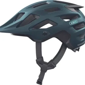 ABUS kerékpáros sport sisak Moventor 2.0, In-Mold, midnight blue, S (51-55 cm) Újdonság