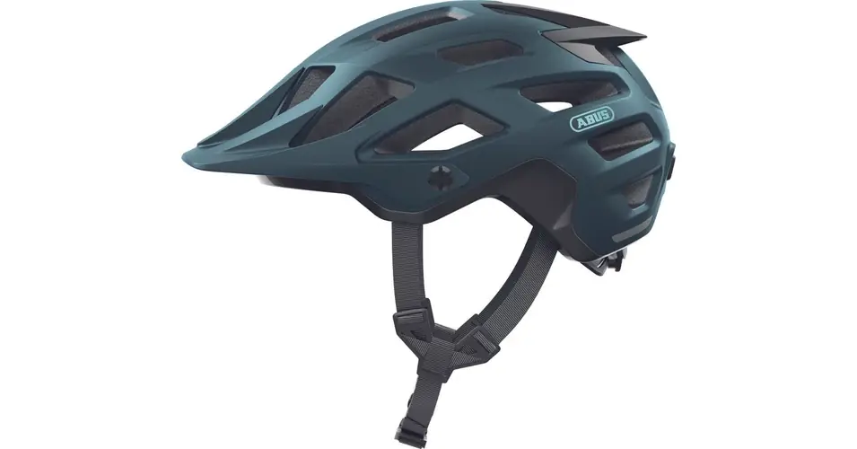 ABUS kerékpáros sport sisak Moventor 2.0, In-Mold, midnight blue, S (51-55 cm) Újdonság