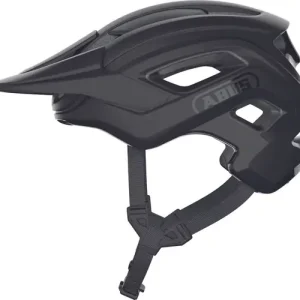 ABUS kerékpáros sport sisak Cliffhanger, In-Mold, velvet black, M (54-58 cm) Azonnal elérhető