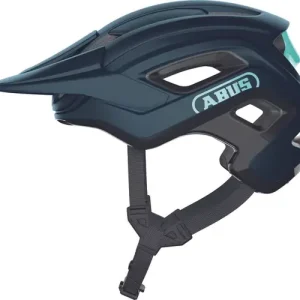 ABUS kerékpáros sport sisak Cliffhanger, In-Mold, midnight blue, M (54-58 cm) Biztonságos fizetés
