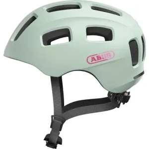 ABUS kerékpáros gyerek sisak Youn-I 2.0, In-Mold, iced mint, M (52-57 cm) Biztonságos fizetés