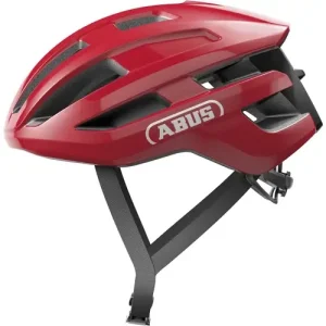 ABUS kerékpáros sport sisak Powerdome, In-Mold, blaze red, M (54-58 cm) Alacsony ár