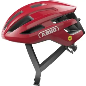 ABUS kerékpáros sport sisak Powerdome MIPS, In-Mold, blaze red, M (54-58 cm) Bestseller