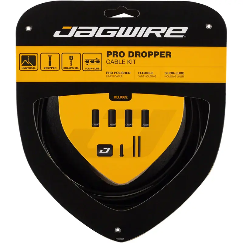 Jagwire Pro Dropper cable kit Ne maradj le