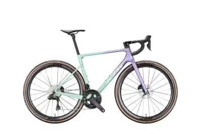 KTM Revelator Alto Prime Országúti Kerékpár - Smaragd Violet - zöld - fekete Árengedmény