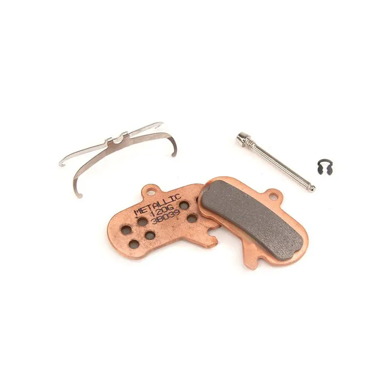 SRAM Maven Disc Brake Pads – XL fékbetét készlet (szinterelt vagy organikus, 4‑piston Maven célegységhez) Népszerű