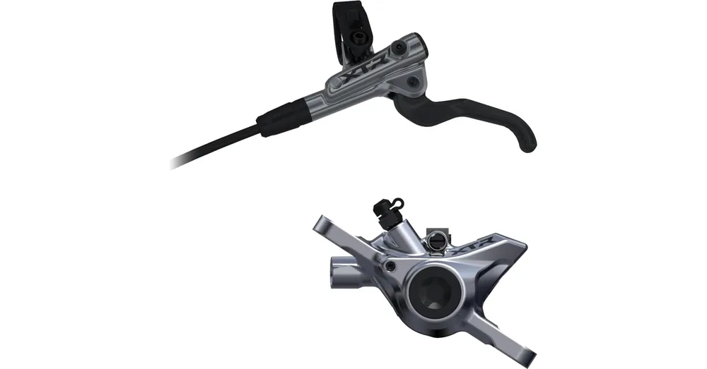 Shimano XTR BR-M9200 hidraulikus tárcsafék - hátsó Árcsökkenés