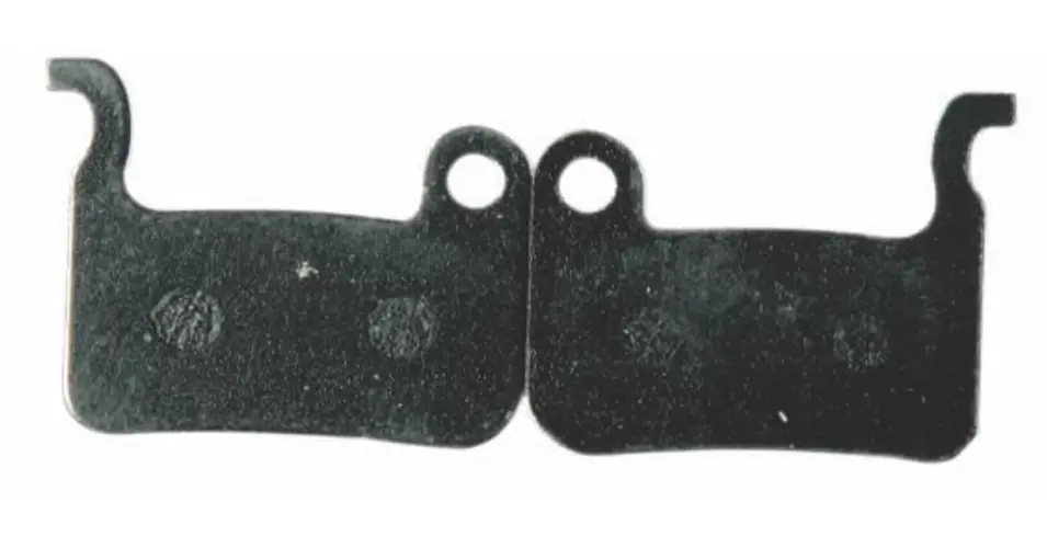 Biztonságos vásárlás Zoggie Shimano BFZ57 tárcsafékbetét gyantás/organikus