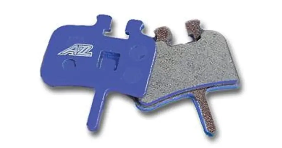 Gyors kiszállítás A2Z AZ-290 Sram/Avid gyantás/organikus tárcsafékbetét
