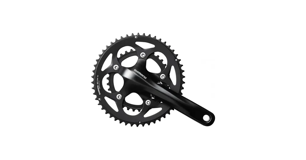 Kihagyhatatlan ajánlat Shimano (FC-RS400) integrált országúti hajtómű középcsapágy nélkül