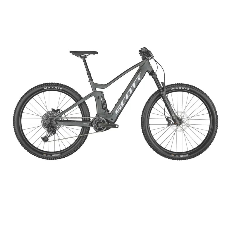 Prémium SCOTT STRIKE eRIDE 930 black – 2022