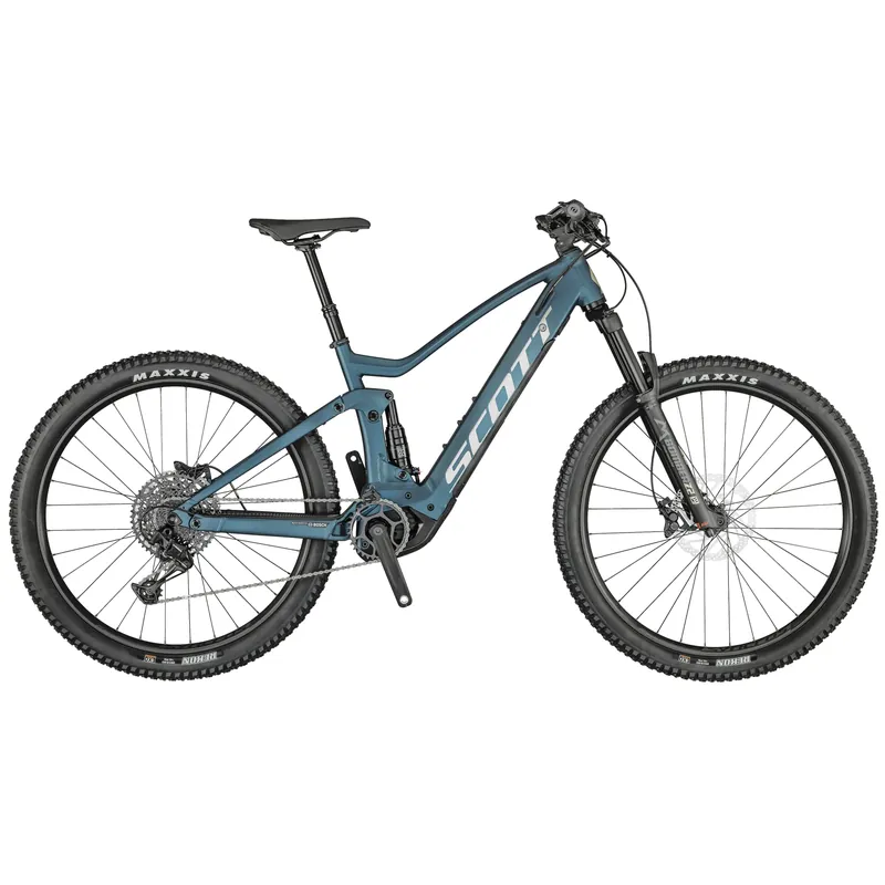 SCOTT STRIKE eRIDE 930 blue 2022 Kihagyhatatlan ajánlat