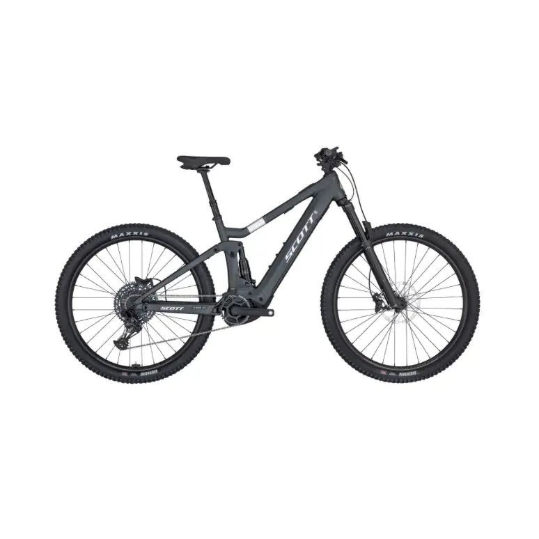 Ne maradj le SCOTT STRIKE eRIDE 930 BLACK BIKE