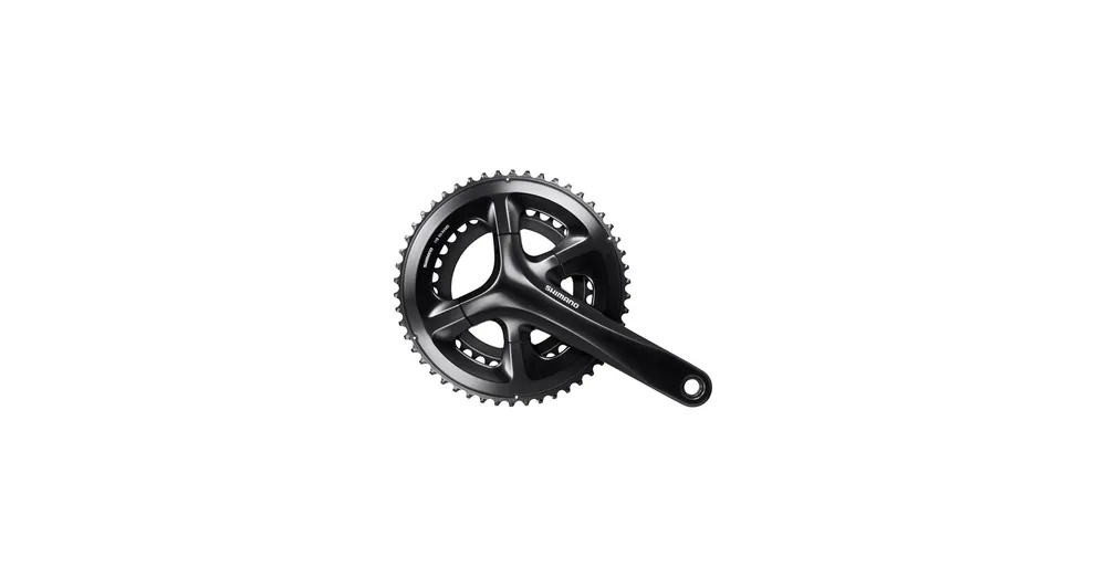 Kedvezményes ár Shimano (FC-RS510) integrált országúti hajtómű középcsapágy nélkül