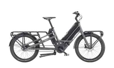 KTM Macina Multi CX Unisex 725Wh 24" Elektromos Kerékpár - Machine Grey Matt - szürke Olcsóbb