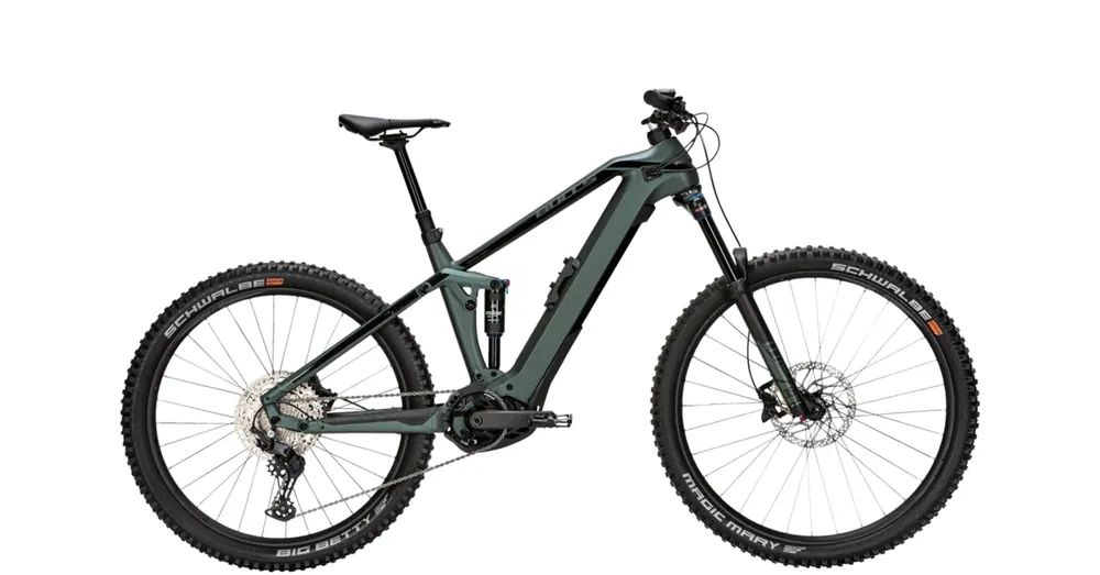 Rendeld meg most BULLS Sonic EVO AM2 Carbon 29/27.5 625Wh férfi E-bike zöld 44 M
