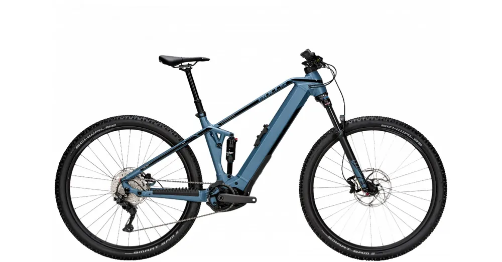 Vásárlói kedvenc BULLS Sonic EVO TR1 29 pro 750Wh férfi E-bike kék 47 L