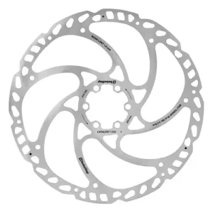 Azonnal elérhető SwissStop Catalyst ONE 6 csavaros féktárcsa 180mm