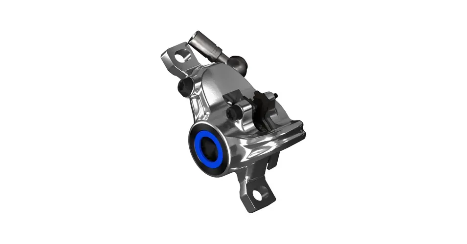Magura MT8/MT6 és MT Trail SL/Carbon (2 dugattyús) hidraulikus féktest Azonnali szállítás