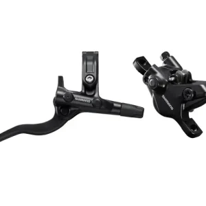 Utolsó esély Shimano FÉK H TÁRCSA SET DEORE BL-M4100(R), BR-MT410(R) FEKETE 1,7M R-FÉKBETÉT