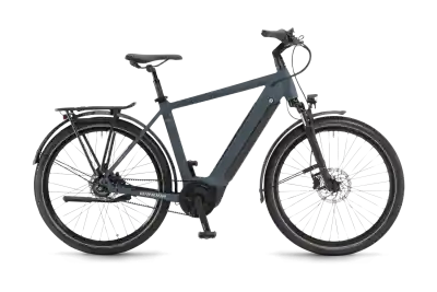 Vedd meg most Winora Sinus R8Ef Gent I500W Elektromos Trekking Kerékpár - kék