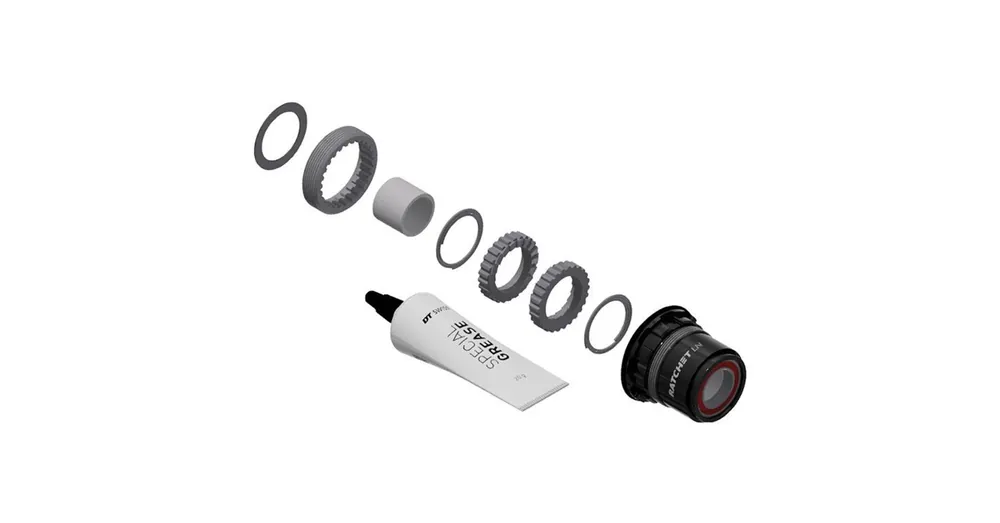 Szuper akció DT Swiss HYBRID Ratchet LN Sram XD átalakító kit agy alkatrész