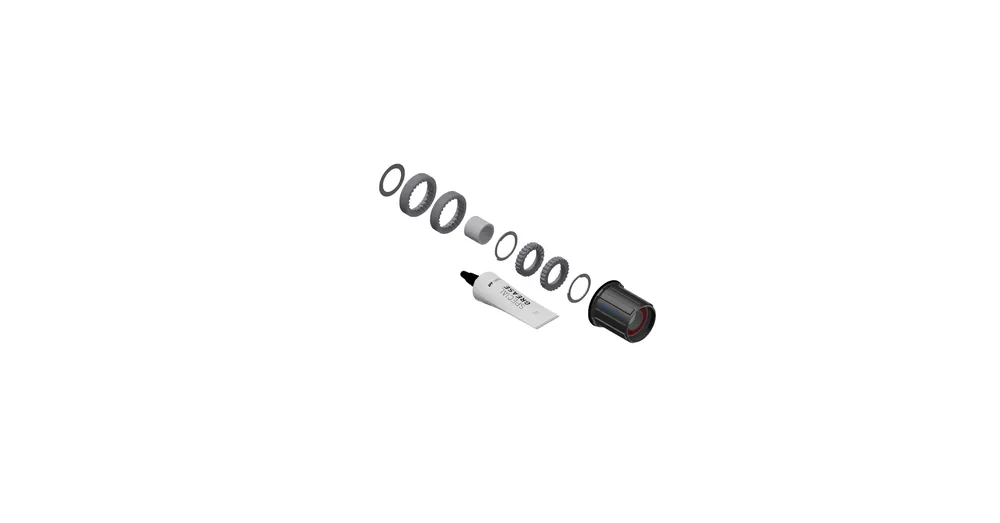 Szuper akció DT Swiss HYBRID Ratchet LN Shimano HG átalakító kit agy alkatrész