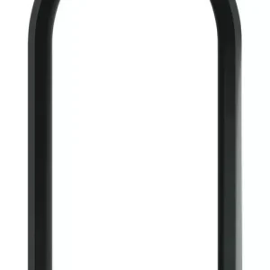 Biztonságos fizetés ABUS U-lakat Granit XPlus 540/160 HB230, XPlus zárszerkezettel, fekete