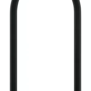 Utolsó esély ABUS U-lakat Granit 460/150 HB300, USH tartóval, fekete