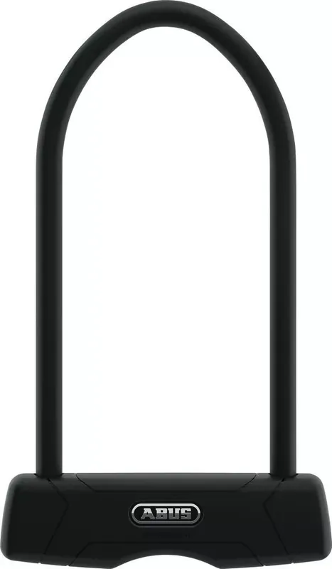 Utolsó esély ABUS U-lakat Granit 460/150 HB300, USH tartóval, fekete