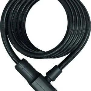 ABUS spirál lakat Primo 5510K/180, fekete Vedd meg most