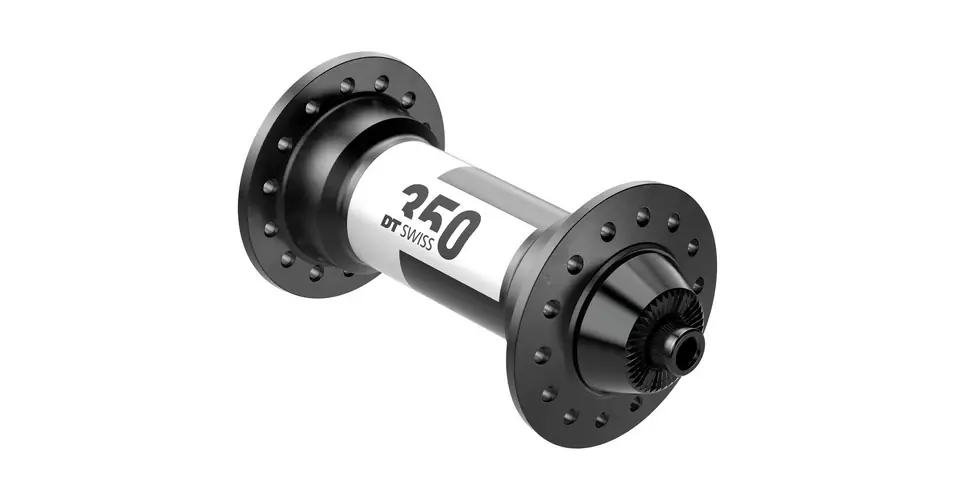 Vedd meg most DT Swiss Agy DT Swiss 350 első Road 32h fekete ÚJ