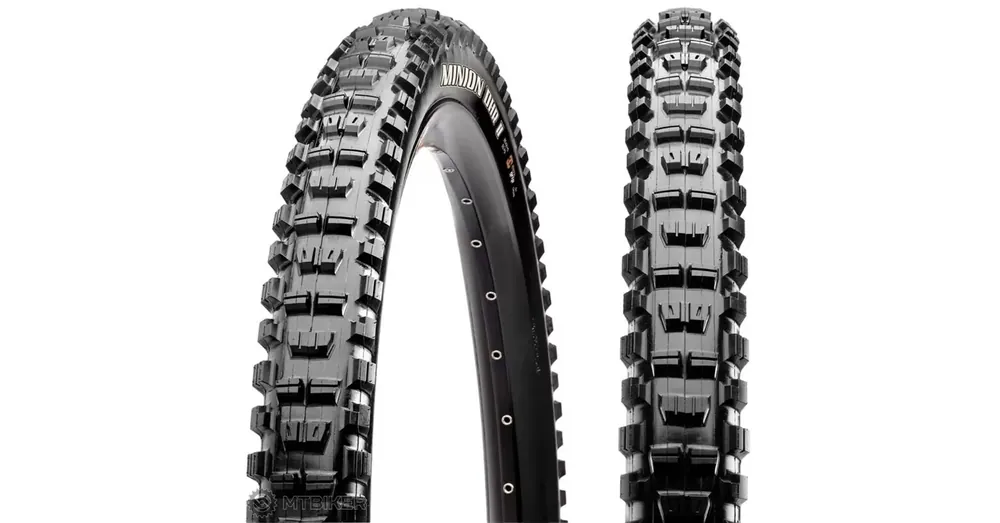 Maxxis Minion Dhr II 3ct Dh TR 27.5x2.40 kerékpáros külsőgumi Utolsó esély