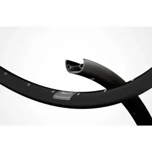 Abroncs RYDE RIVAL21 32H fekete, disc szegecselt Expressz kézbesítés