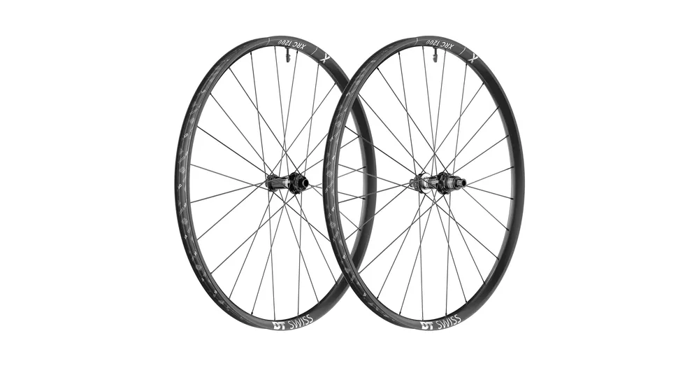 DT Swiss XRC 1200 SPLINE Boost MTB 29‘ 30mm fűzött kerékszett Gyors szállítás