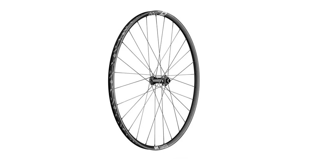 DT Swiss XR 1700 SPLINE Boost 29‘ CL 110x15mm első fűzött kerék Expressz szállítás