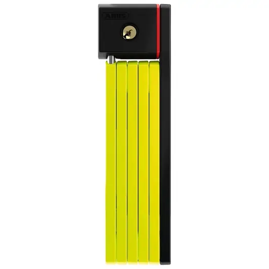 Abus BORDO 5700/80 SH LIME VÁZRA RÖGZÍTHETŐ KERÉKPÁR LAKAT Szuper akció