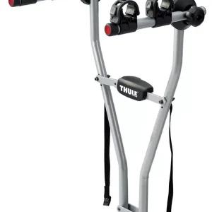 Kerékpárszállító THULE XPRESS 970 vonóhorogra 2 krp Azonnal elérhető