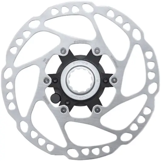 Legkelendőbb Shimano RT-EM600 Elektromos Kerékpár Rotor 2021- Több Méretben