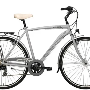 Adriatica Sity 3 700c 6s Férfi City Kerékpár szürke 55 cm Legjobb ár