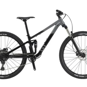 Biztonságos fizetés GT Zaskar FS 29 Sport férfi Fully Mountain Bike black S
